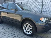 Gebraucht BMW X3 Performance 204 PS (150 kW) 2004 Highlandgruen metallic SUV