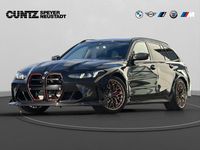 Neu BMW M3 Performance 551 PS (405 kW) 2025 Schwarz Kombi