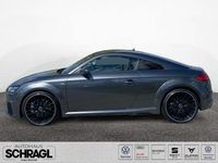 Gebraucht Audi TT S-Line 245 PS (180 kW) 2021 Daytonagrau perleffekt Coupé