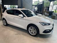Gebraucht Seat Leon Style 150 PS (110 kW) 2024 Weiß Limousine