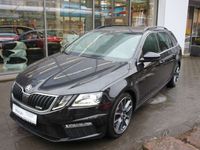 gebraucht Skoda Octavia Combi RS 2.0 TSI Navi,Panodach,PDC,SHZ