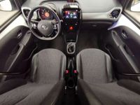 gebraucht Toyota Aygo X-Final Apple CarPlay Kamera T.Leder 15&quot;Alu