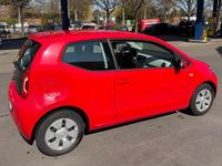 Usata VW up! 60 CV (44 kW) 2012 Rosso Utilitaria