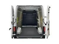 Ny VW Crafter 140 HK (102 kW) 2026 Hvid Van