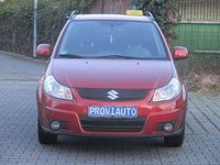 Gebraucht Suzuki SX4 Club 107 PS (78 kW) 2008 Rot SUV