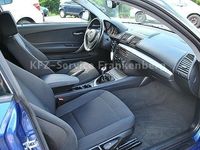 Gebraucht BMW 118 143 PS (105 kW) 2007 Blau metallic Kleinwagen