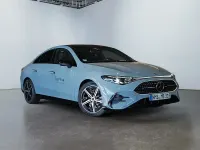 Gebraucht Mercedes CLA180 Avantgarde 2026 Blau Limousine