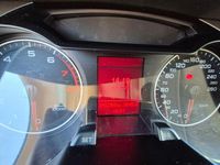 Gebraucht Audi A4 Attraction 120 PS (88 kW) 2008 Schwarz Limousine