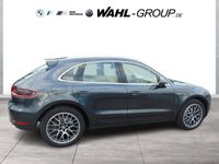 gebraucht Porsche Macan S Diesel PDK CONNECT PLUS RFK LED PCM GRA