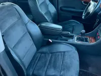 Gebraucht Audi A4 150 PS (110 kW) 2002 Schwarz Kombi