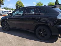 Gebraucht Lexus RX400h 272 PS (200 kW) 2005 Schwarz SUV