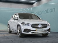 gebraucht Mercedes GLA250 e PROGRESSIVE SPUR