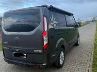 Gebraucht Ford Transit Custom Trend 170 PS (125 kW) 2024 Grau Pickup