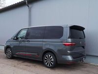 Neu VW Multivan Edition 150 PS (110 kW) 2025 Indiumgrau metallic Van