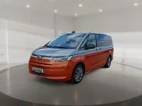 Usado VW Multivan Energetic 218 HP (160 kW) 2022 Laranja Monovolume