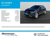 Gebraucht VW T-Roc Life 150 PS (110 kW) 2025 Schwarz SUV