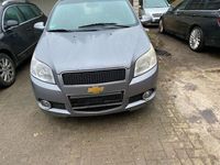 gebraucht Chevrolet Aveo 1,2 benzin 1 Hand