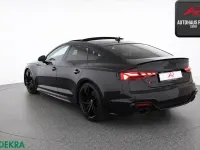 Gebraucht Audi RS5 Sportback Comfort 450 PS (330 kW) 2023 Schwarz Limousine