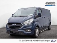 Gebraucht Ford Transit Custom Limited 170 PS (125 kW) 2019 Blau