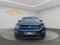 Gebraucht VW T-Cross Style 150 PS (110 kW) 2021 Blau SUV