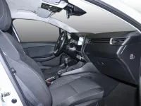 Gebraucht Renault Clio Experience 101 PS (74 kW) 2019 Weiß Kleinwagen