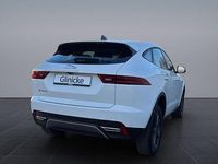 Gebraucht Jaguar E-Pace 165 PS (121 kW) 2022 Weiß SUV