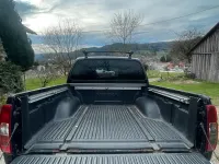 Gebraucht Nissan Navara 170 PS (125 kW) 2006 Schwarz Pickup