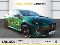 Neu Renault Clio V Techno 109 PS (80 kW) 2026 Absolutgrün Limousine