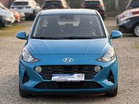 Gebraucht Hyundai i10 84 PS (61 kW) 2020 Blau Kleinwagen