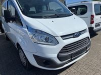 Second-hand Ford Transit Trend 131 CP (96 kW) 2017 Alb Break
