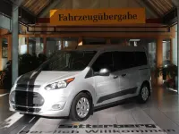 Gebraucht Ford Transit Connect Trend 120 PS (88 kW) 2017 Silber Van / Kleinbus
