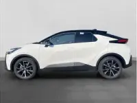 Neu Toyota C-HR 223 PS (164 kW) 2025 Weiß (schneeweiß) SUV