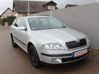 Gebraucht Skoda Octavia 150 PS (110 kW) 2005 Silber Kombi