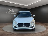 Gebraucht Suzuki Swift Comfort 90 PS (66 kW) 2017 Weiß Kleinwagen