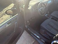 Gebraucht VW Golf VII Allstar 150 PS (110 kW) 2017 Schwarz Limousine