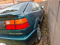 Gebraucht VW Corrado GTI 116 PS (85 kW) 1995 Grün Coupé
