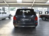 Gebraucht Mercedes GLK220 170 PS (125 kW) 2012 Grau SUV