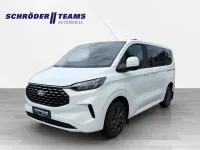 Gebraucht Ford Tourneo Custom Titanium 136 PS (100 kW) 2025 Weiß Van