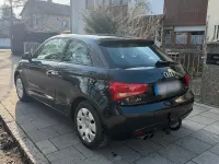 Second-hand Audi A1 122 CP (89 kW) 2013 Negru Hatchback