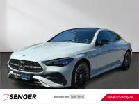 Gebraucht Mercedes CLE300 AMG 313 PS (230 kW) 2025 Grau Coupé