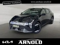 Neu Kia EV4 Air 150 kW (204 PS) 2026 Schwarz Limousine