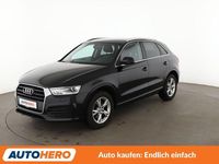 Gebraucht Audi Q3 Sport 150 PS (110 kW) 2016 Schwarz SUV