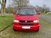 gebraucht VW Caravelle T42,5l TDI Klima grüne Plakette