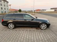Gebraucht Mercedes C220 Avantgarde 170 PS (125 kW) 2014 Schwarz Limousine