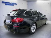 gebraucht BMW 535 d xDrive Touring Aut.,adapt.Kurvenlicht, Bi Xenon, AHK el. schwenkbar,