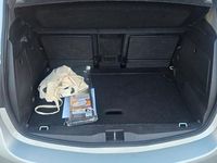 Gebraucht Opel Meriva Edition 101 PS (74 kW) 2012 Silber Van / Kleinbus