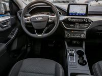 Gebraucht Ford Kuga Cool & Connect 224 PS (164 kW) 2022 Silber SUV