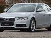 gebraucht Audi A4 Vollausstattung-1. Hand-Neue Steuerkette-TPI 2-