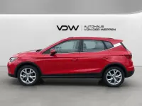 Gebraucht Seat Arona FR 116 PS (85 kW) 2024 Rot SUV