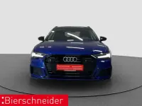 Gebraucht Audi A6 S-Line 367 PS (269 kW) 2023 Blau Kombi